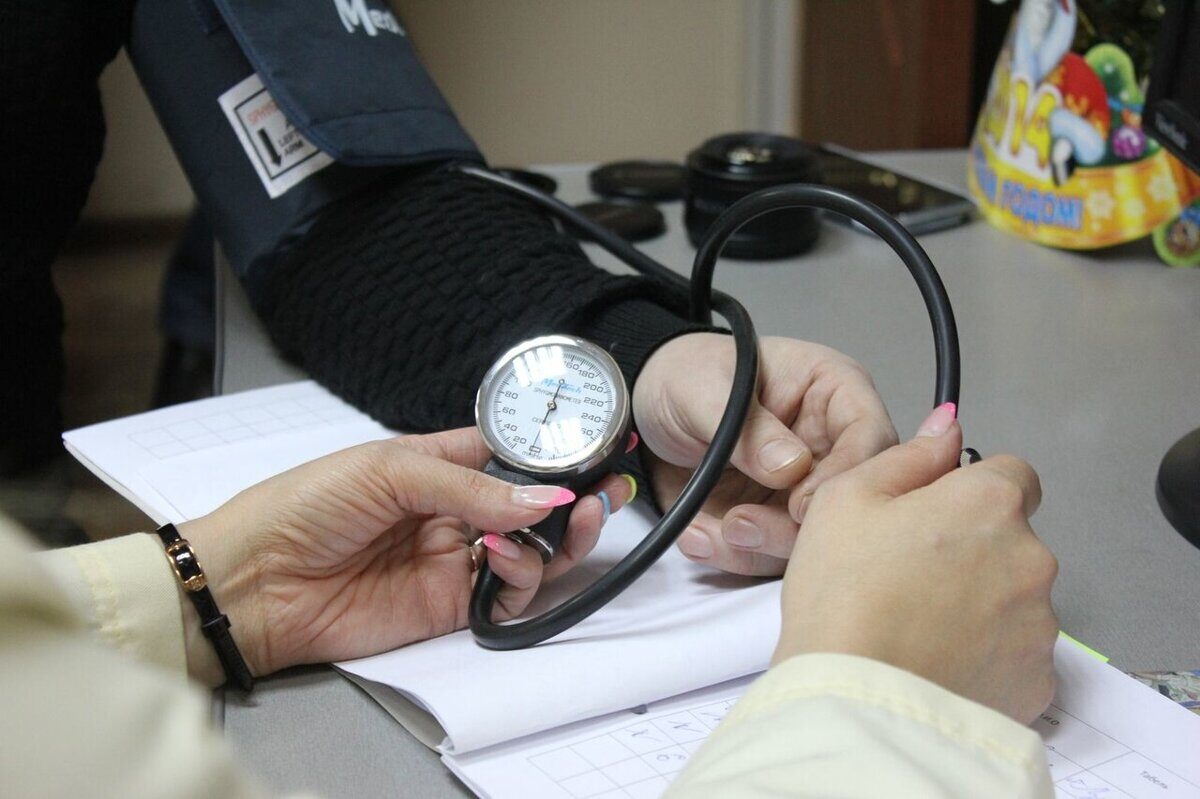 Мы оказываем послерейсовый медицинский и технический осмотр