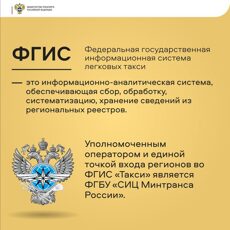 ФГИС «Такси»