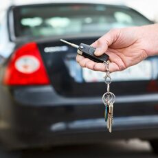 Прохождение водителями предрейсового медицинского осмотра